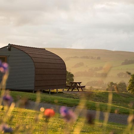 Wild Northumberland Glamping Villa Hexham Exterior photo