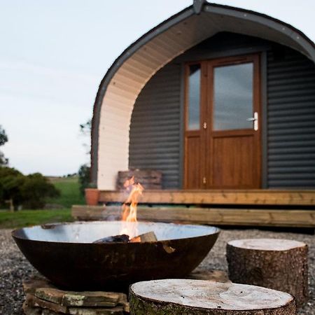 Wild Northumberland Glamping Villa Hexham Exterior photo