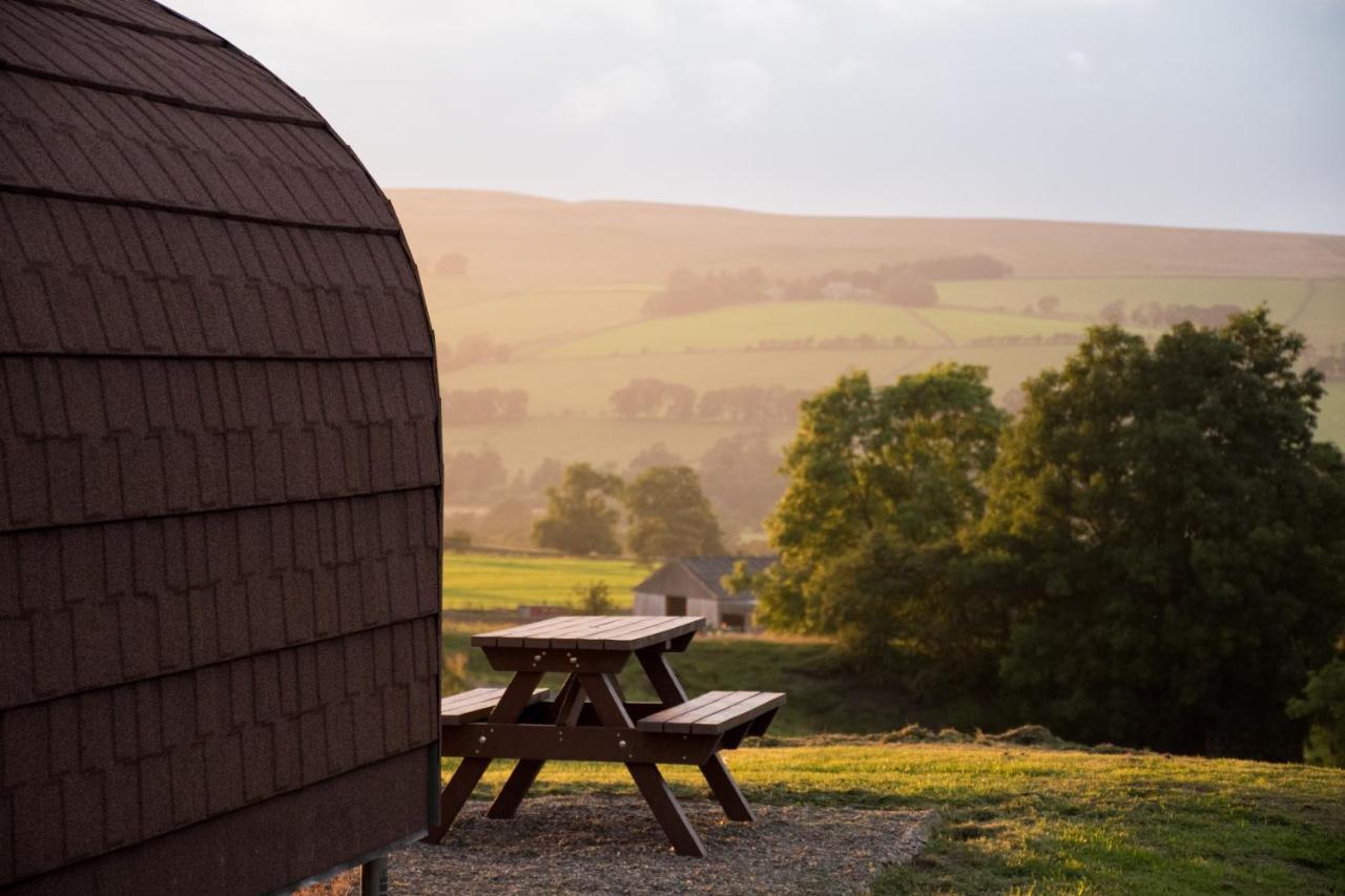 Wild Northumberland Glamping Villa Hexham Exterior photo