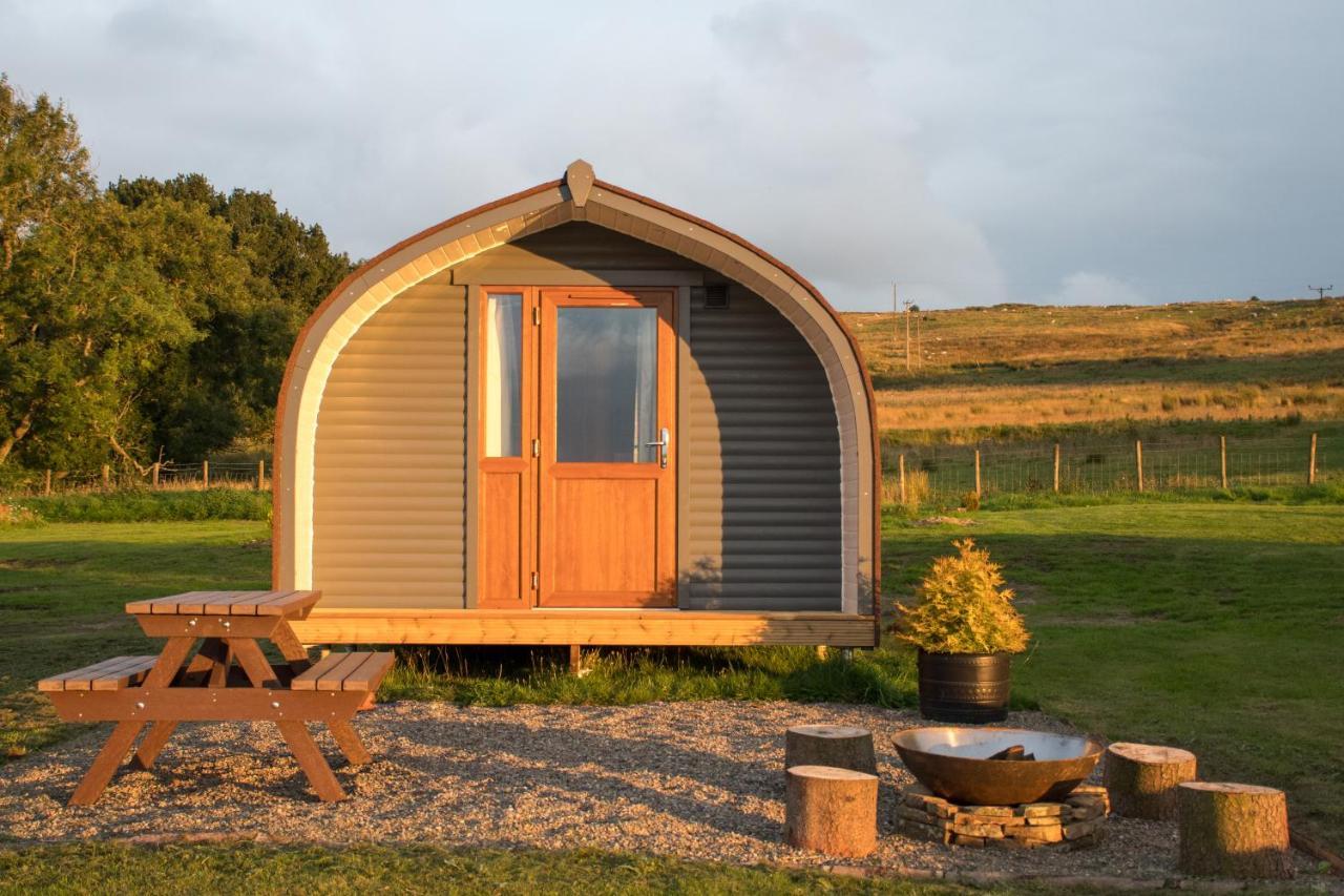 Wild Northumberland Glamping Villa Hexham Exterior photo