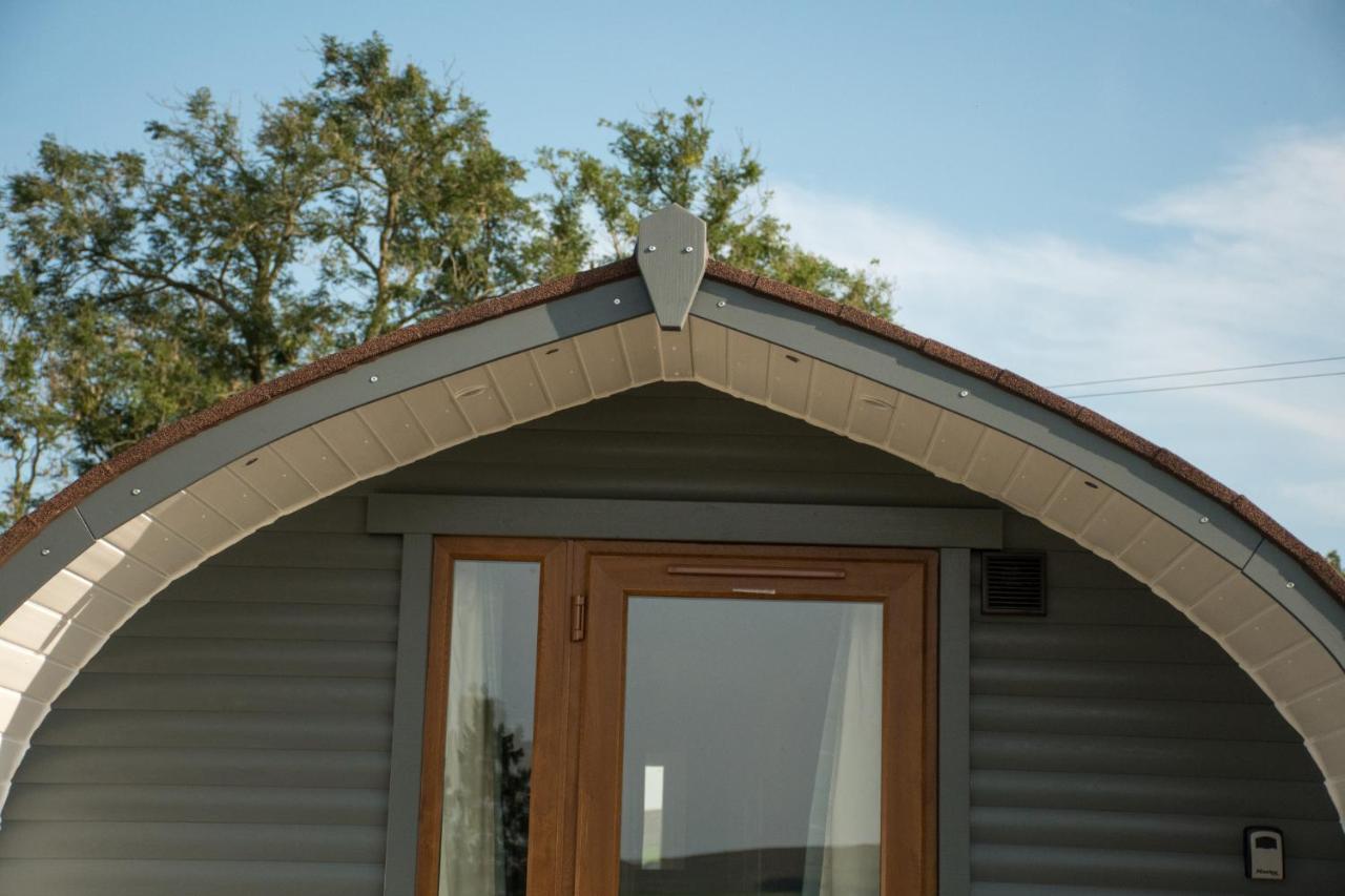 Wild Northumberland Glamping Villa Hexham Exterior photo