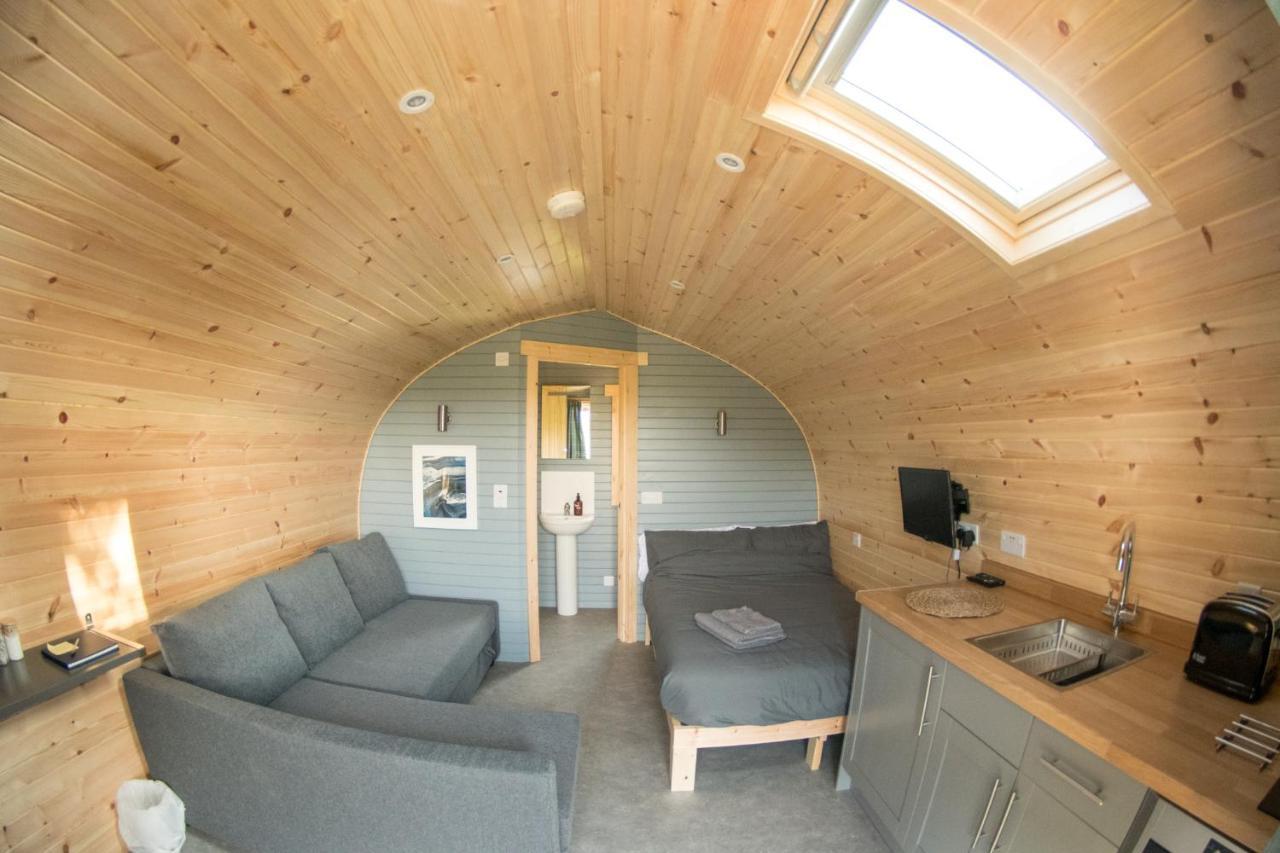 Wild Northumberland Glamping Villa Hexham Exterior photo