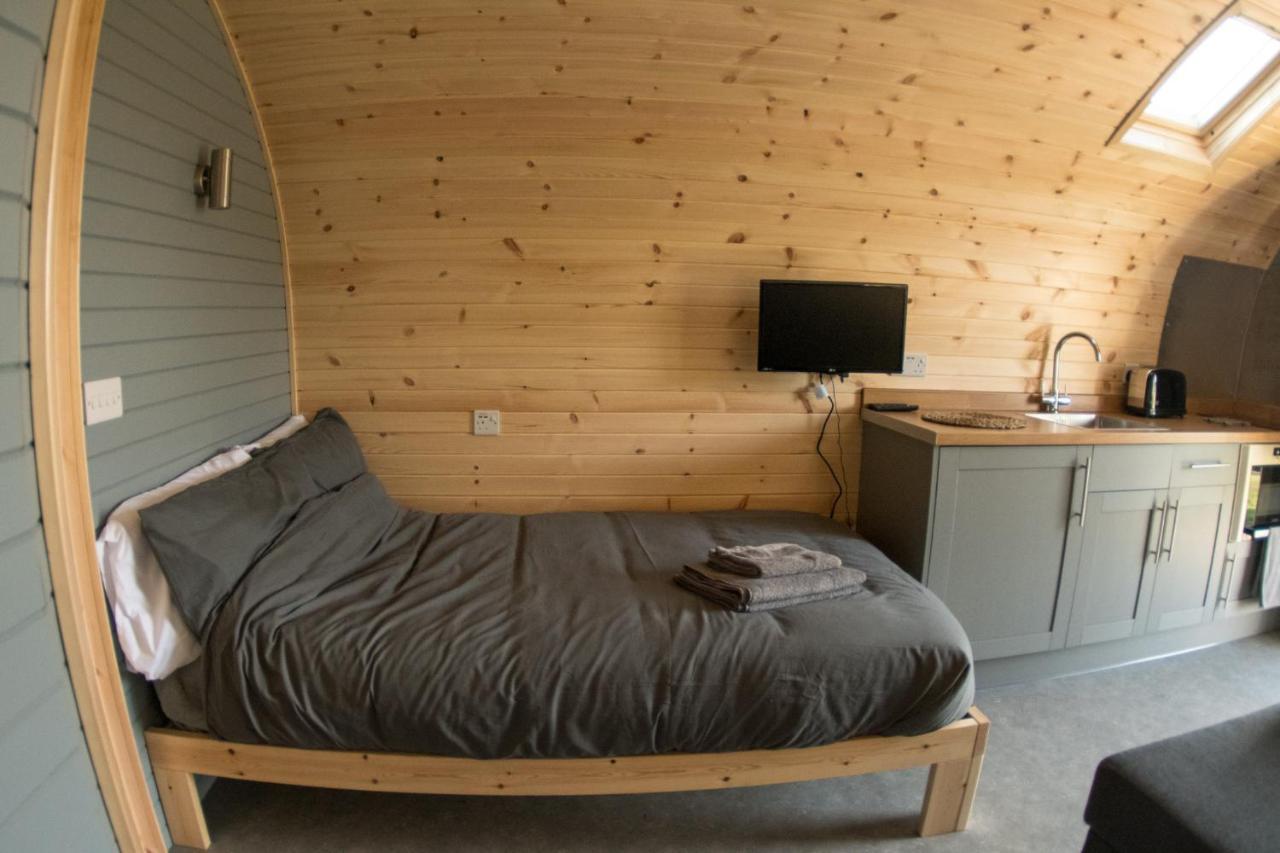 Wild Northumberland Glamping Villa Hexham Exterior photo