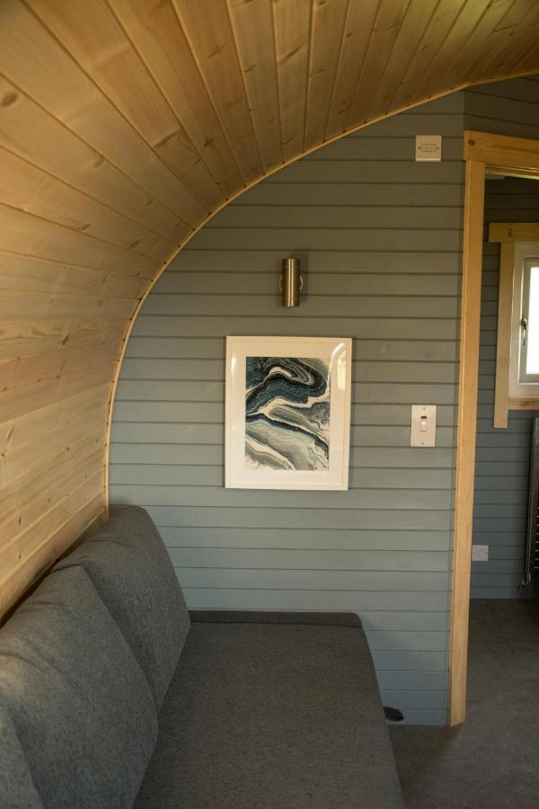 Wild Northumberland Glamping Villa Hexham Exterior photo