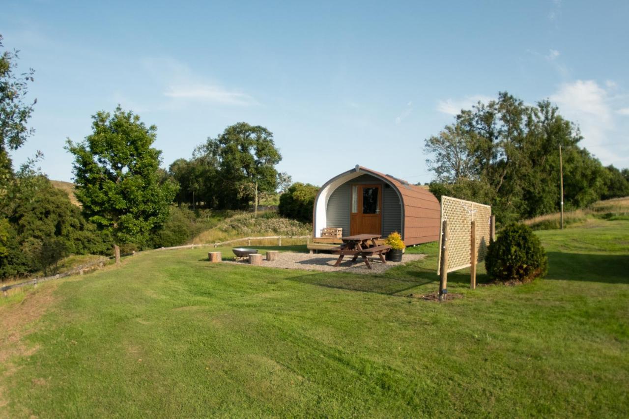 Wild Northumberland Glamping Villa Hexham Exterior photo