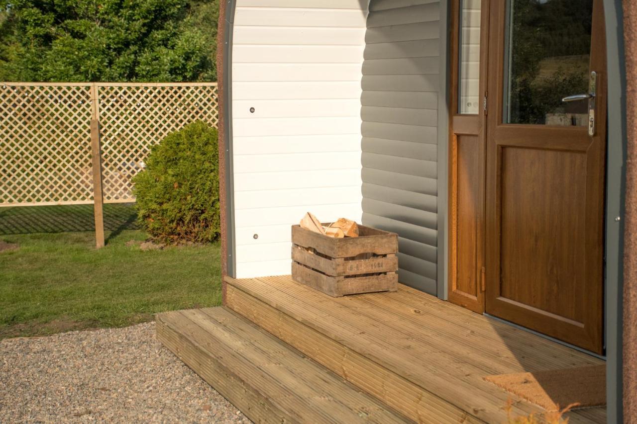 Wild Northumberland Glamping Villa Hexham Exterior photo