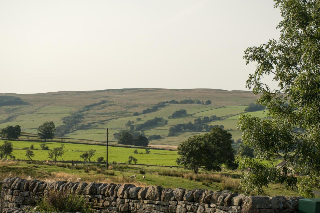 Wild Northumberland Glamping Villa Hexham Exterior photo