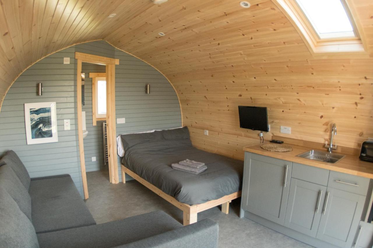 Wild Northumberland Glamping Villa Hexham Exterior photo