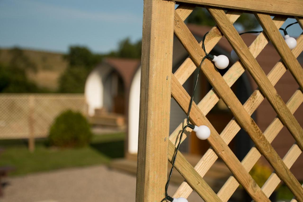 Wild Northumberland Glamping Villa Hexham Exterior photo