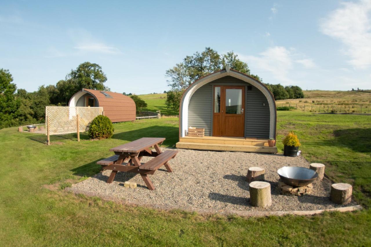 Wild Northumberland Glamping Villa Hexham Exterior photo