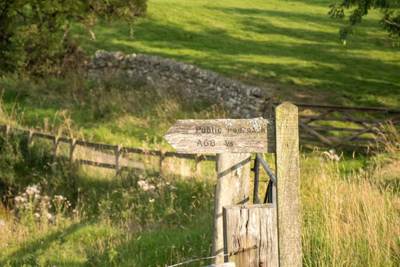 Wild Northumberland Glamping Villa Hexham Exterior photo