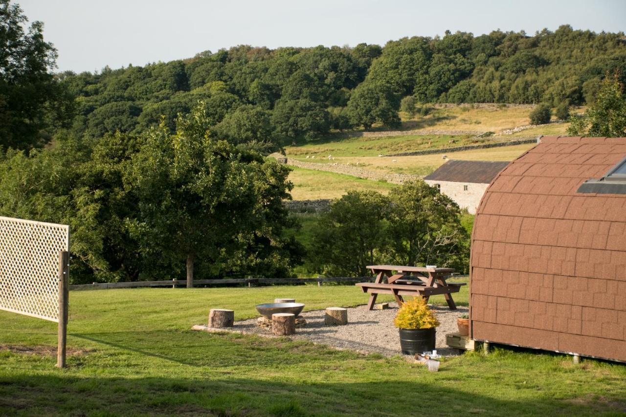 Wild Northumberland Glamping Villa Hexham Exterior photo