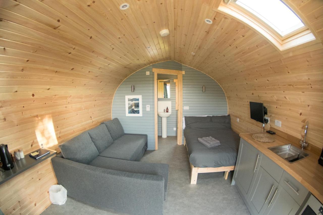 Wild Northumberland Glamping Villa Hexham Exterior photo