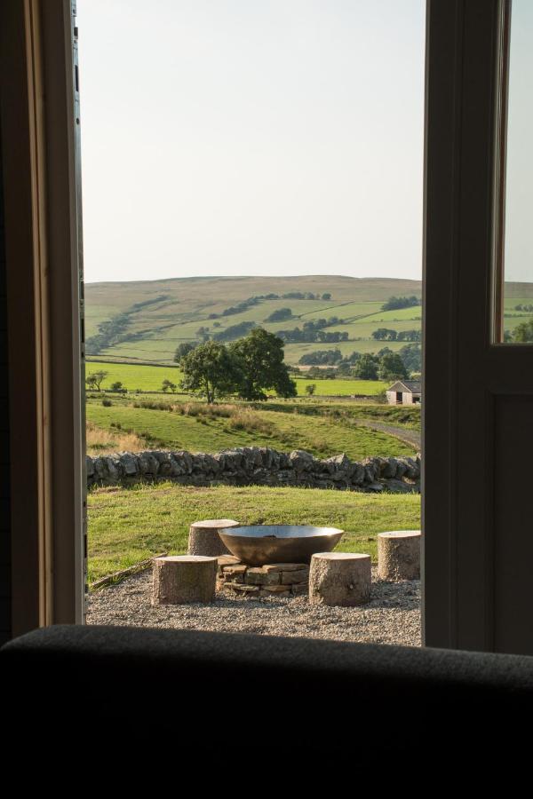 Wild Northumberland Glamping Villa Hexham Exterior photo