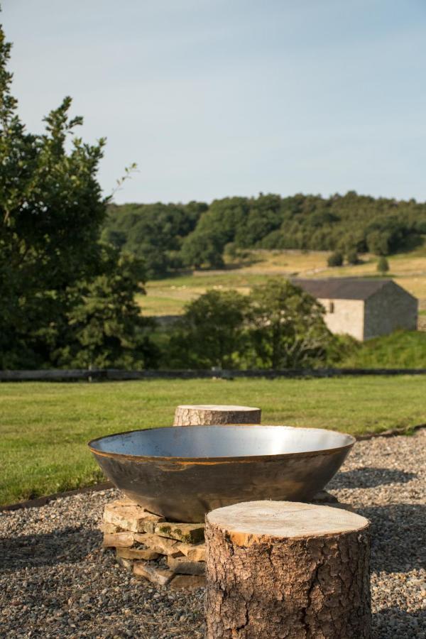 Wild Northumberland Glamping Villa Hexham Exterior photo