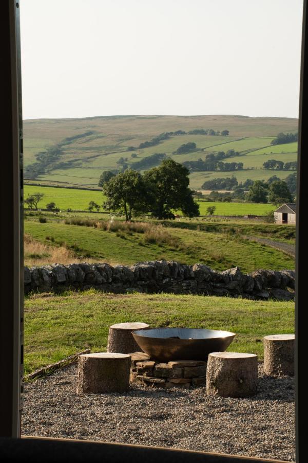 Wild Northumberland Glamping Villa Hexham Exterior photo
