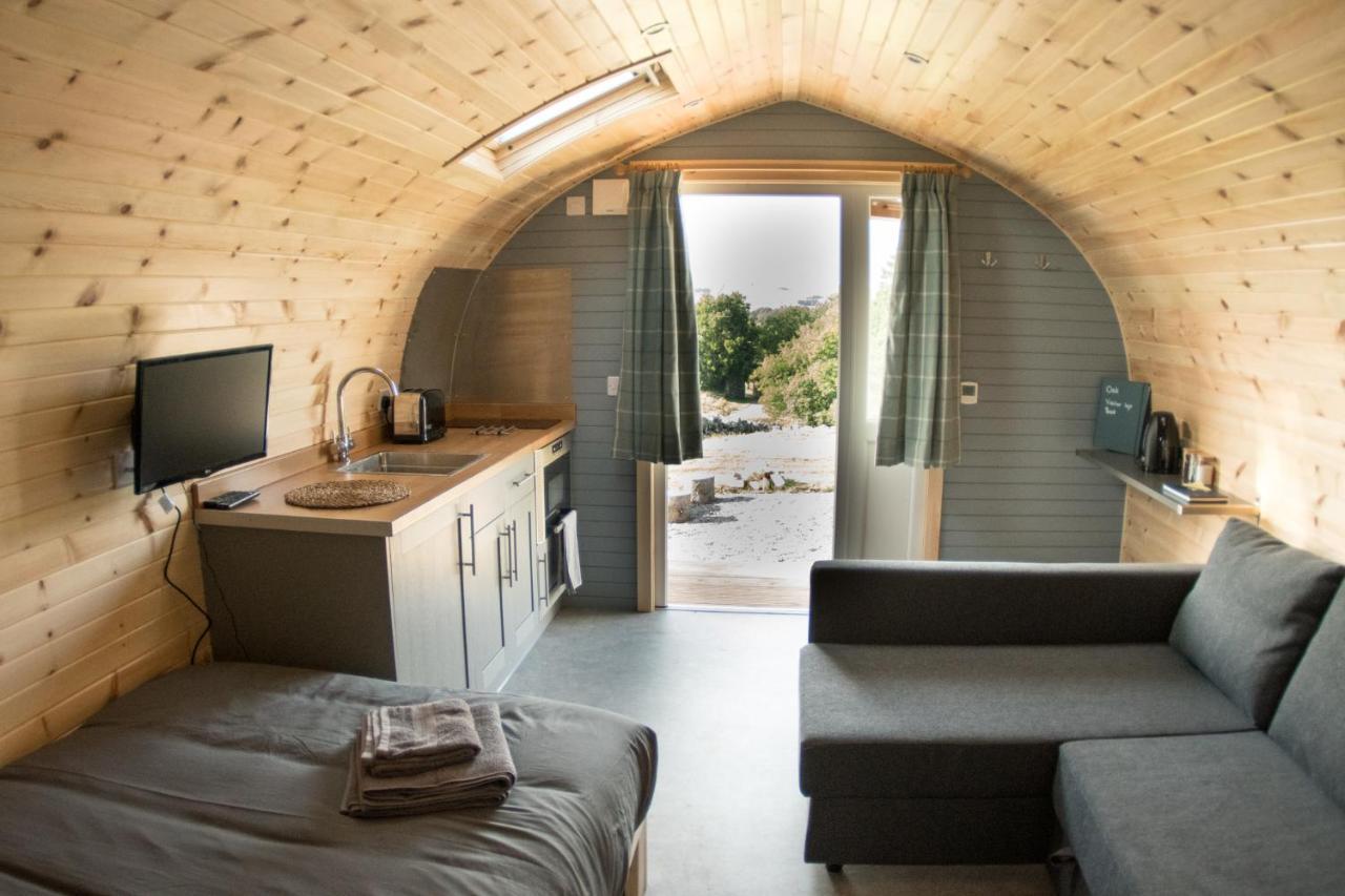 Wild Northumberland Glamping Villa Hexham Exterior photo