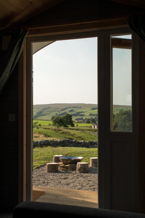 Wild Northumberland Glamping Villa Hexham Exterior photo