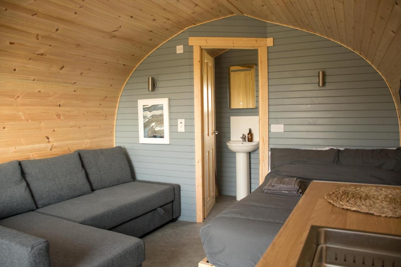 Wild Northumberland Glamping Villa Hexham Exterior photo