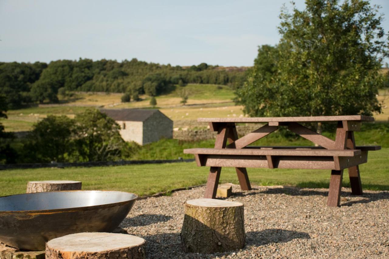 Wild Northumberland Glamping Villa Hexham Exterior photo