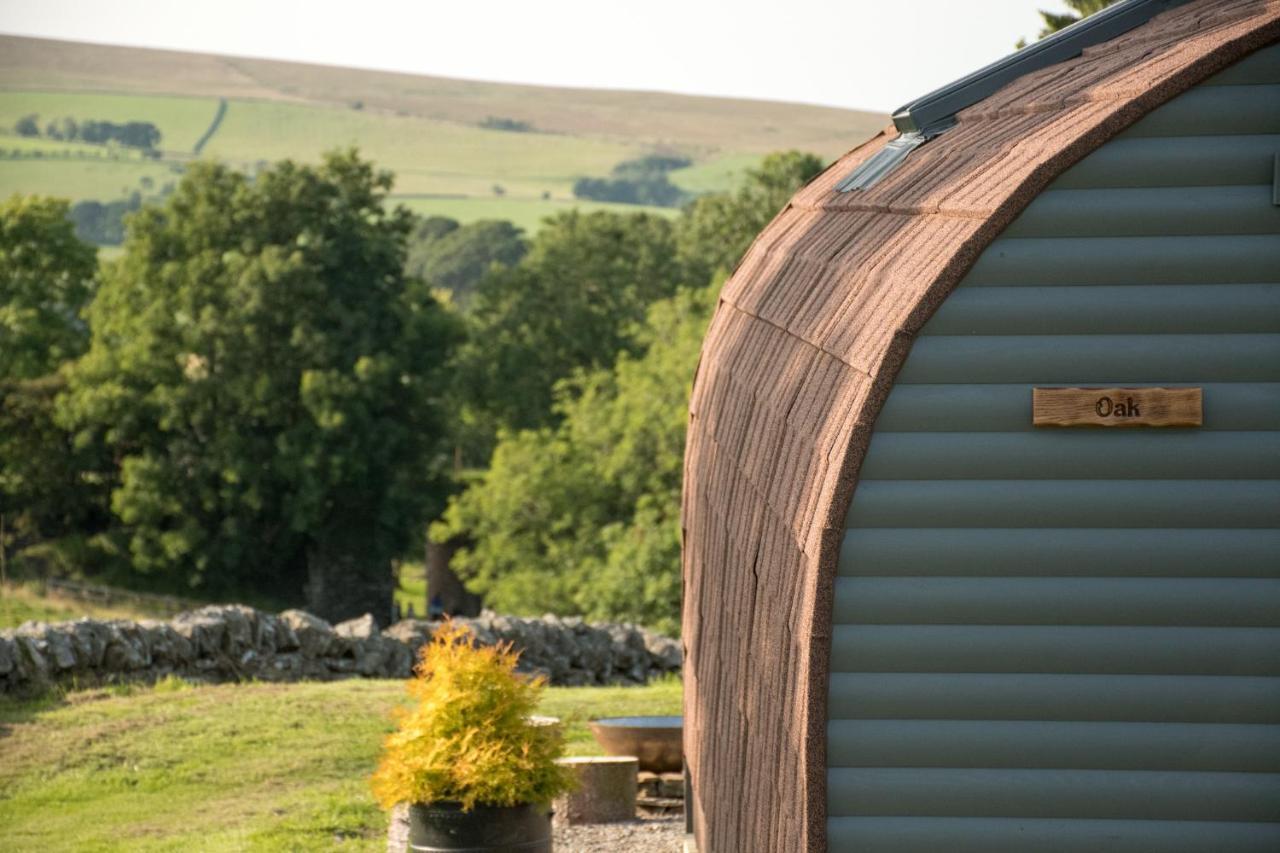 Wild Northumberland Glamping Villa Hexham Exterior photo