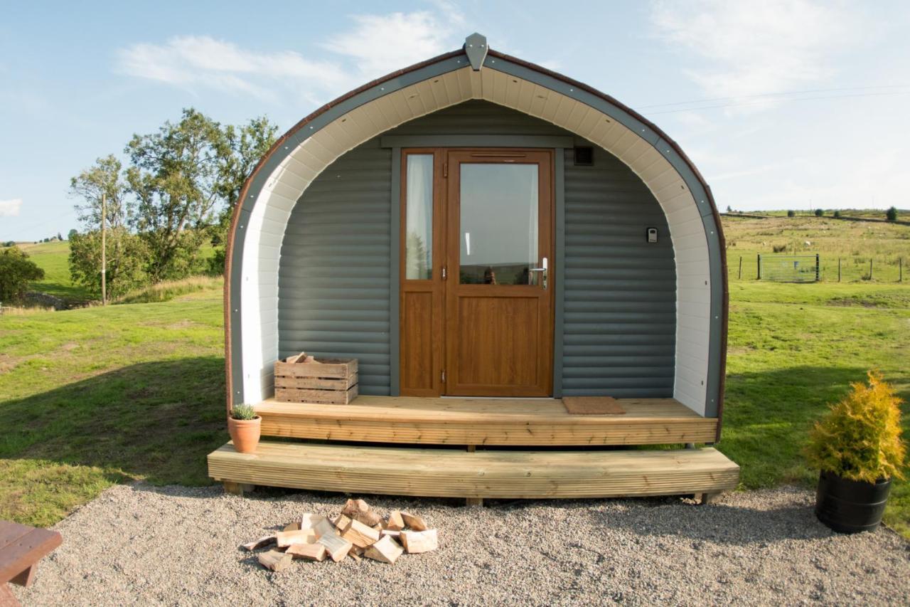 Wild Northumberland Glamping Villa Hexham Exterior photo