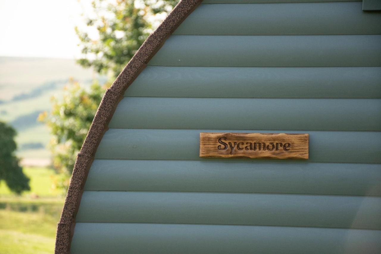 Wild Northumberland Glamping Villa Hexham Exterior photo