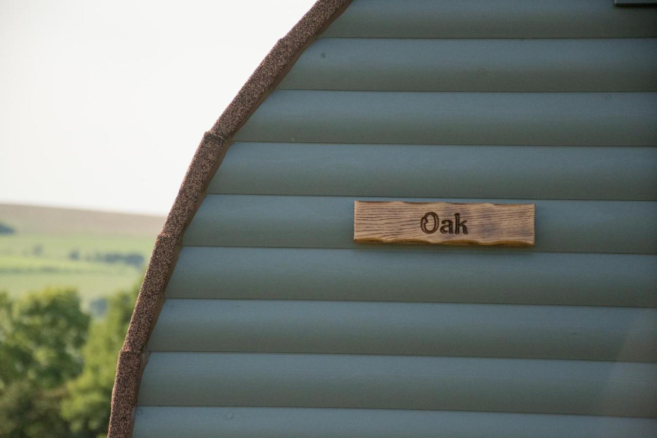 Wild Northumberland Glamping Villa Hexham Exterior photo