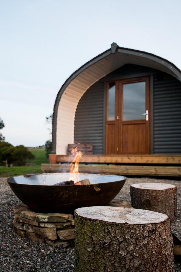Wild Northumberland Glamping Villa Hexham Exterior photo