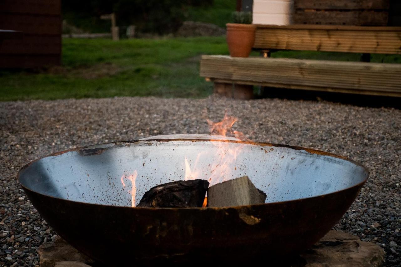 Wild Northumberland Glamping Villa Hexham Exterior photo