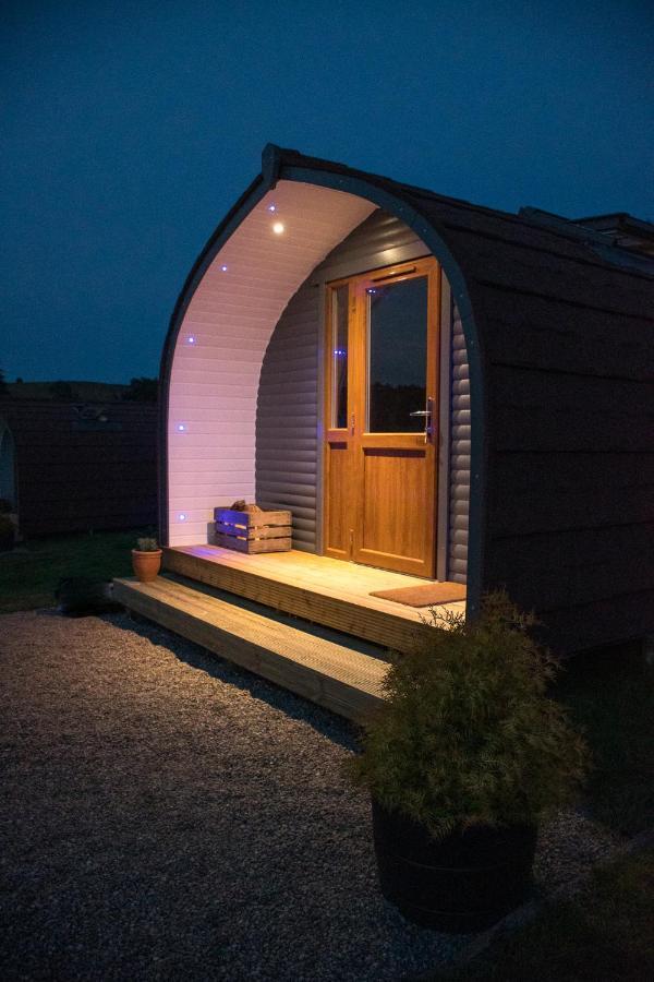 Wild Northumberland Glamping Villa Hexham Exterior photo