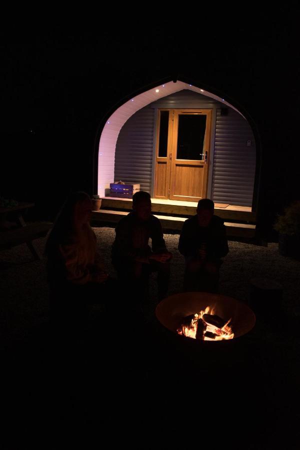 Wild Northumberland Glamping Villa Hexham Exterior photo