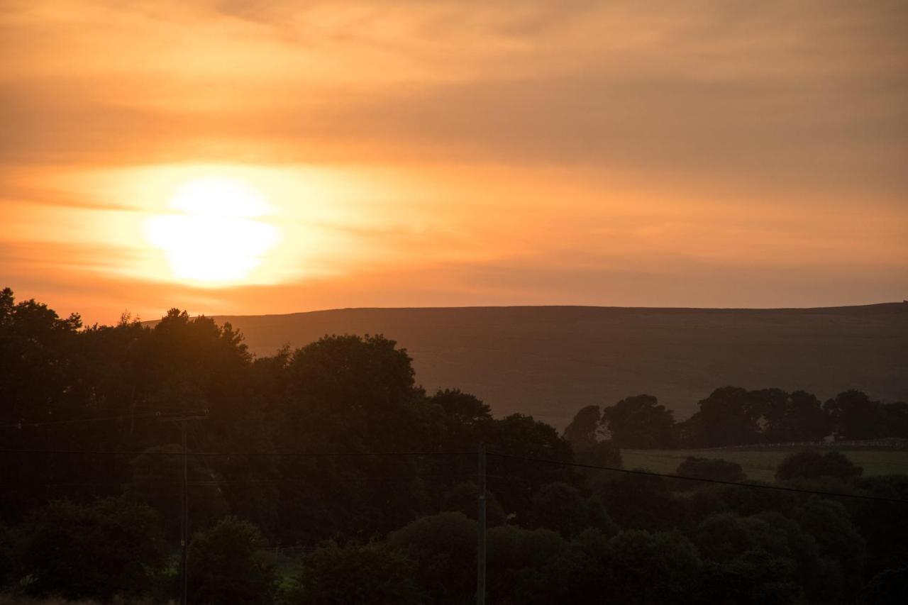 Wild Northumberland Glamping Villa Hexham Exterior photo