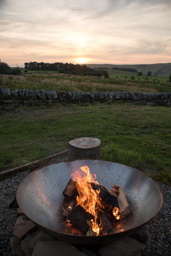 Wild Northumberland Glamping Villa Hexham Exterior photo