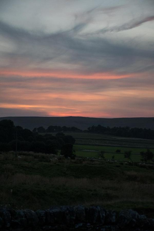 Wild Northumberland Glamping Villa Hexham Exterior photo