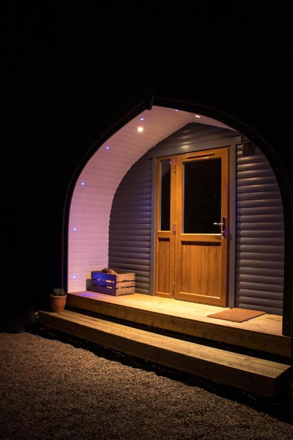 Wild Northumberland Glamping Villa Hexham Exterior photo