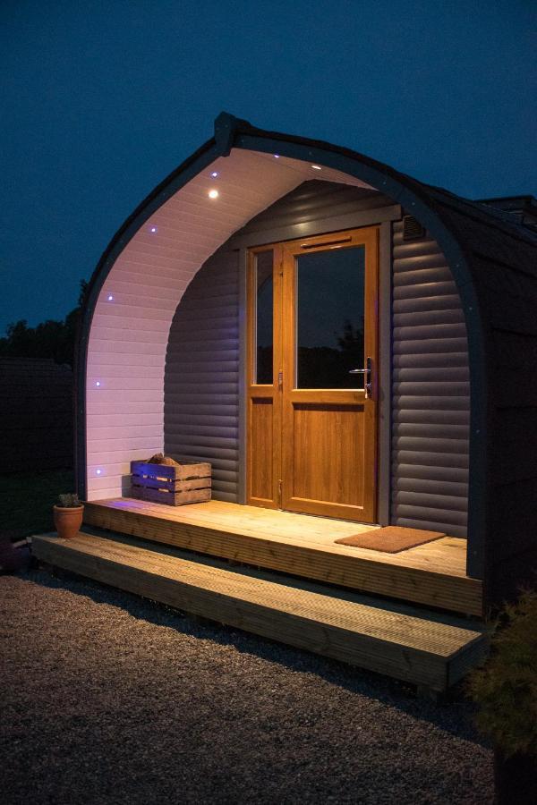 Wild Northumberland Glamping Villa Hexham Exterior photo