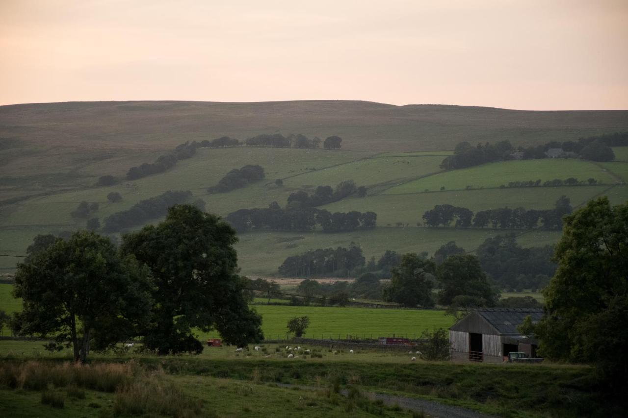 Wild Northumberland Glamping Villa Hexham Exterior photo