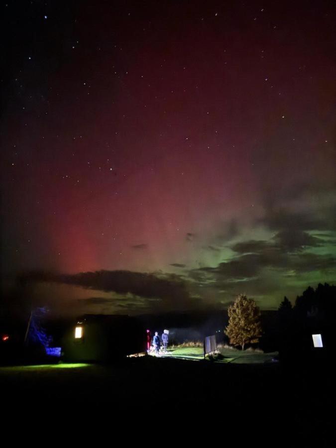 Wild Northumberland Glamping Villa Hexham Exterior photo
